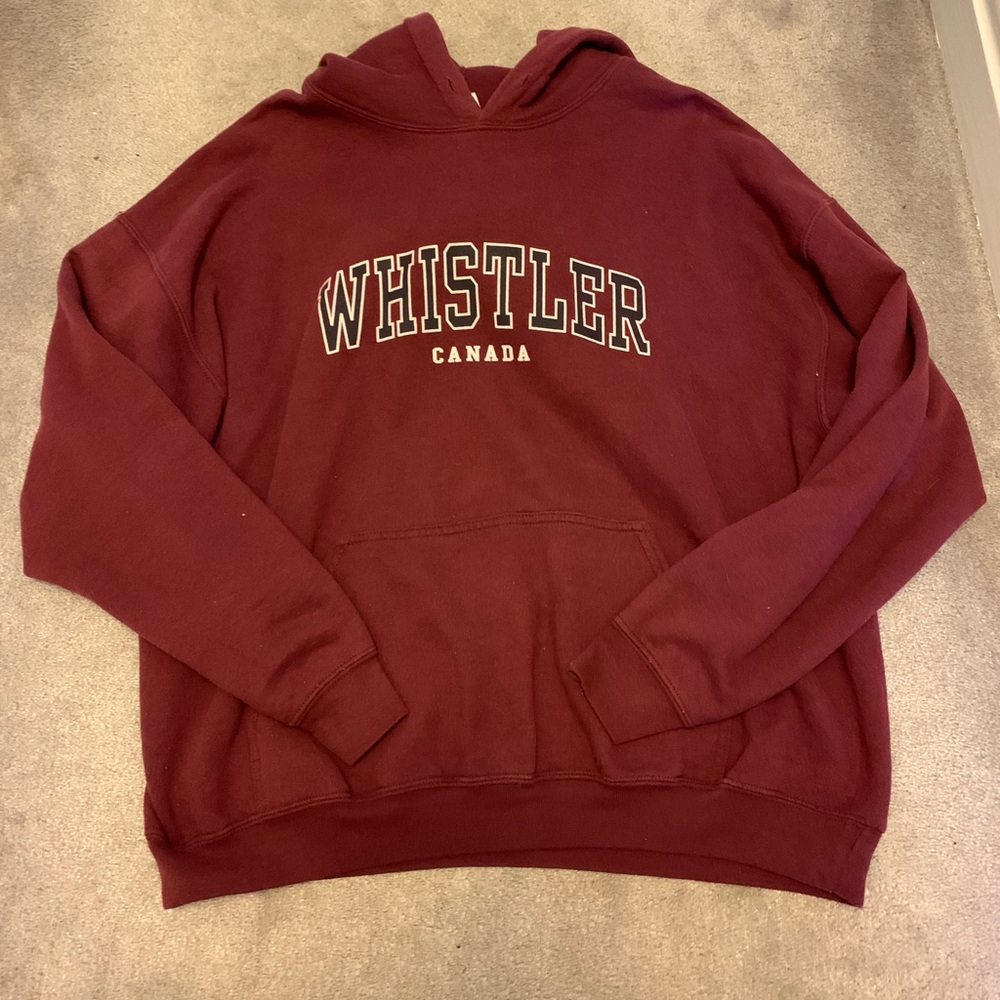 Whistler Sweatshirt